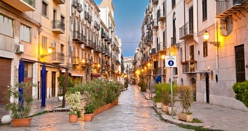 Explore the capital of Sicily Palermo and explore this magical city on your next Italy vacations.