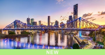 brisbane tour packages from melbourne