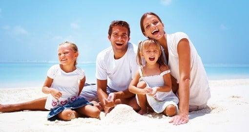 Enjoy family vacations with Goway