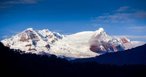 Visit Antisana Volcano site during your next Ecuador vacations.
