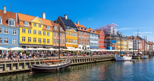 Copenhagen, regularly ranks as one of the world's most livable cities