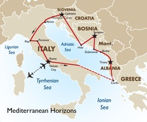 Mediterranean Horizons 17 Days