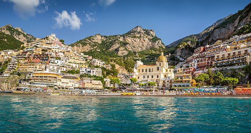 Explore beautiful Sorrento on your next trip to Italy.