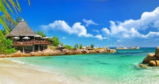 Seychelles - a tropical paradise