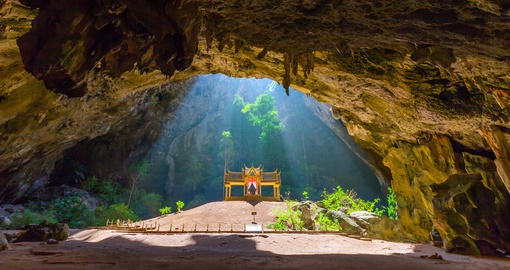Thailand Cave