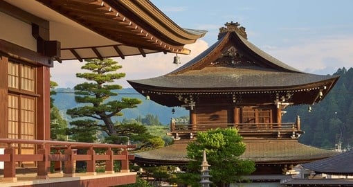 Explore picturesque small city Takayama during your next trip to Japan.