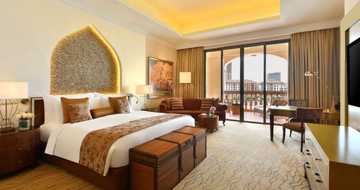 Qatar Luxury & Beyond Vacations