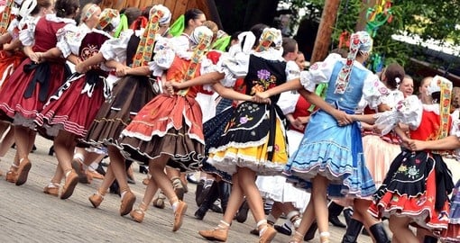 Slovakian Folklore Festival