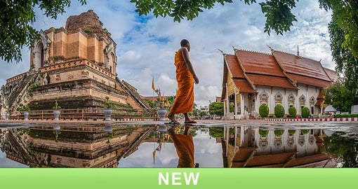 Discover the rich history and culture of Thailand on this unforgettable adventure