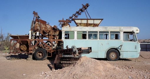 Discover Coober Pedy on your next Australia Tours.
