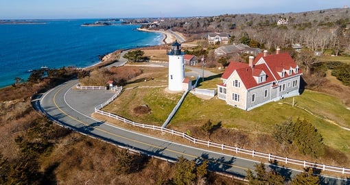 Cape Cod, a popular destination for rest, relaxation and lobster rolls