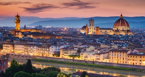Visit and explore Cathedral of Santa Maria del Fiore in Florence during your next Italy tours.
