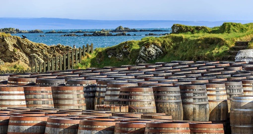 Try some Whisky on your Scotland Tour
