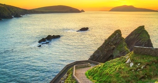 Enjoy the beauty of Kerry on your next Ireland trips