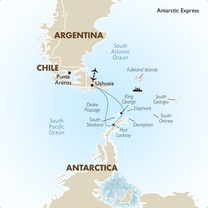 Antarctica Express