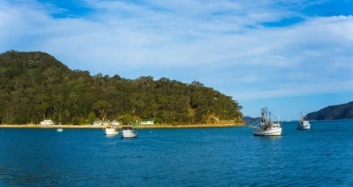 Coastal NSW, Patonga