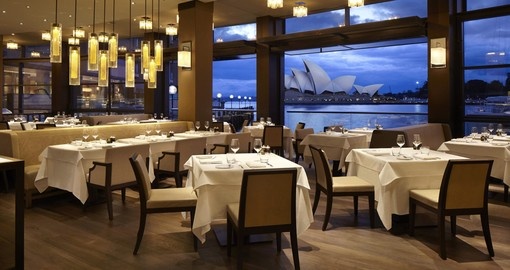 Experience all the amenities of the Park Hyatt Sydney during your next Australia tours.