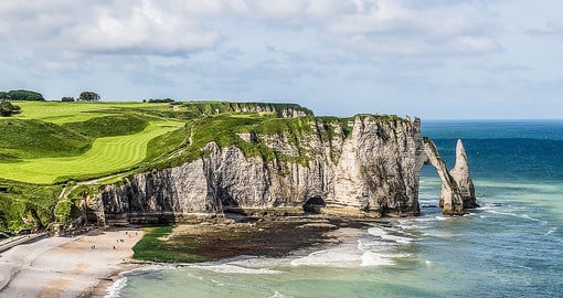 Learn the history of the D-Day beaches on your trip to France