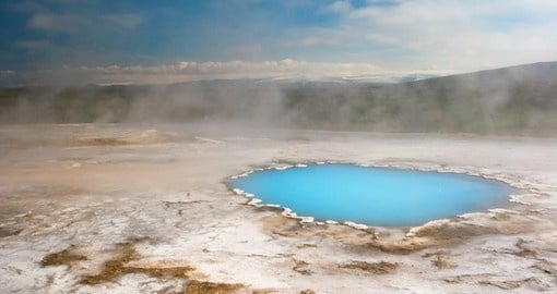 Geothermal Hot Springs