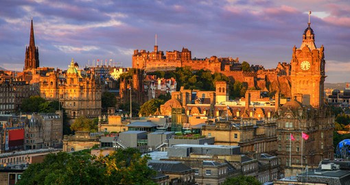 Edinburgh enjoys a growing reputation as must-visit foodie destination