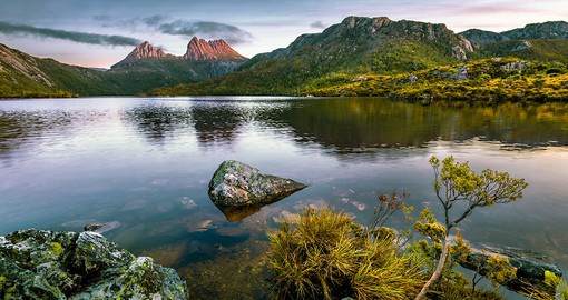 Discover Cradle Mountain National Park during your next trip to Australia.