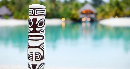 Cook Islands art