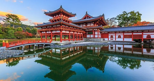 Spend time in Kyoto on your Japanese vacation