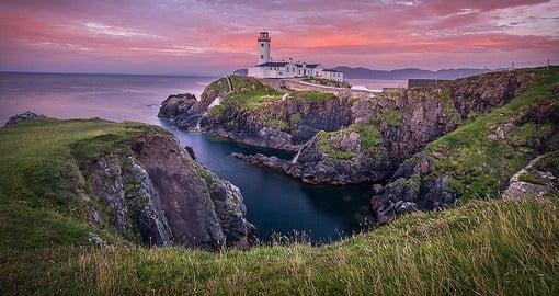 Discover County Donegal during your next Ireland vacations.