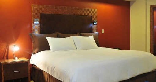 A comfortable room for your Ccosta Rica Tour