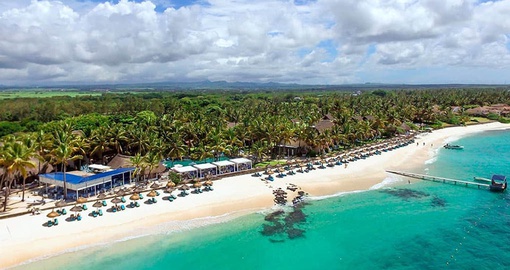 Enjoy your stay at Constance Belle Mare Plage on your trip to Mauritius