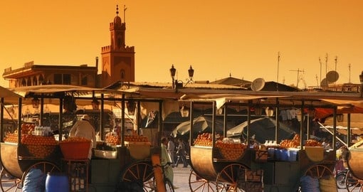 morocco tours & vacations