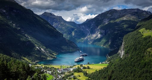 Explore Norway on your Vacations
