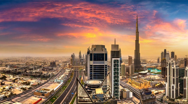 Dubai Burj Khalifa, Dubai Vacations