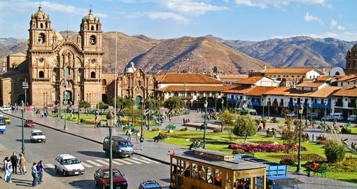 Explore this amazing city Cusco on your next Peru tours.