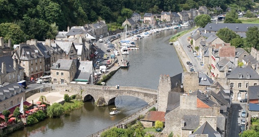 Lanvalla/Dinan (Cotes-D'Armor, Brittany, France)