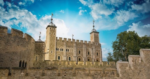 Experience the Tower on your trip to London