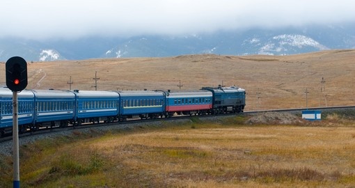 Experience Tsars Gold Private Train on your next Russia Vacation