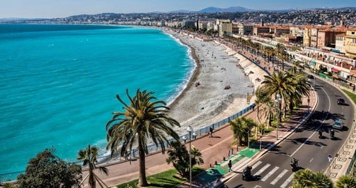 Nice is a city of art and culture & after Paris, has the most museums in France