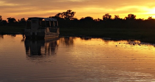 Experience Kakadu National Park at dawn during your next Trip to Australia.