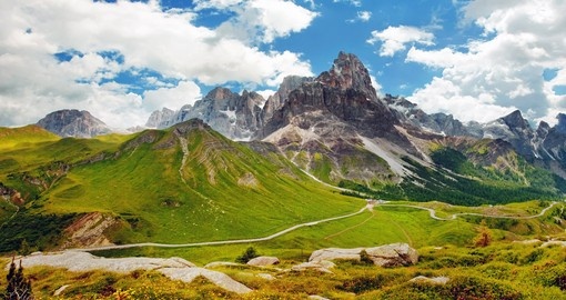 Italian Panoramic