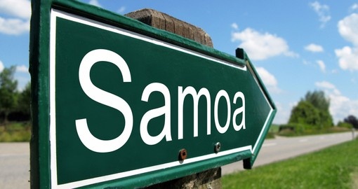 samoa vacations