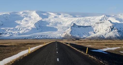 Iceland self-drive
