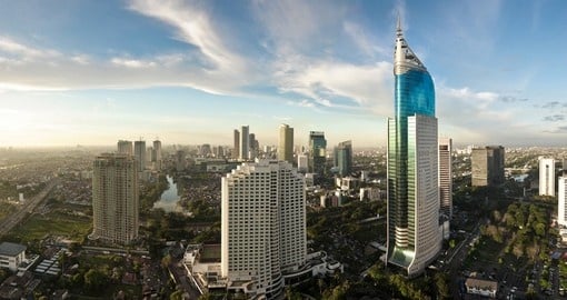 Jakarta - Indonesia's capital