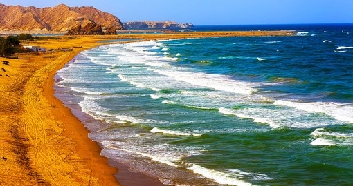 Enjoy Oman Nature