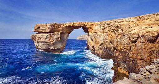 Steeped in myth, Gozo is thought to be the legendary Calypso's isle of Homer's Odyssey