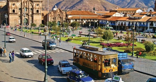 Explore Cusco on your Peru Vacation