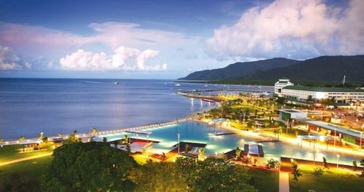 Visit Cairns and explore lots of activities around the city on your next Australia tours.