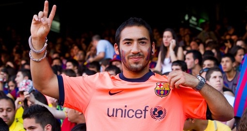 FC Barcelona Supporter