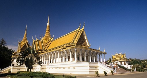 cambodia tours & Vacations