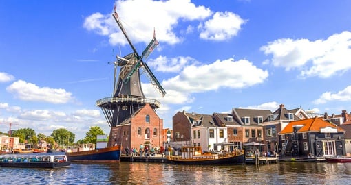 Haarlem: The Picture-Perfect Dutch City Just Outside Amsterdam